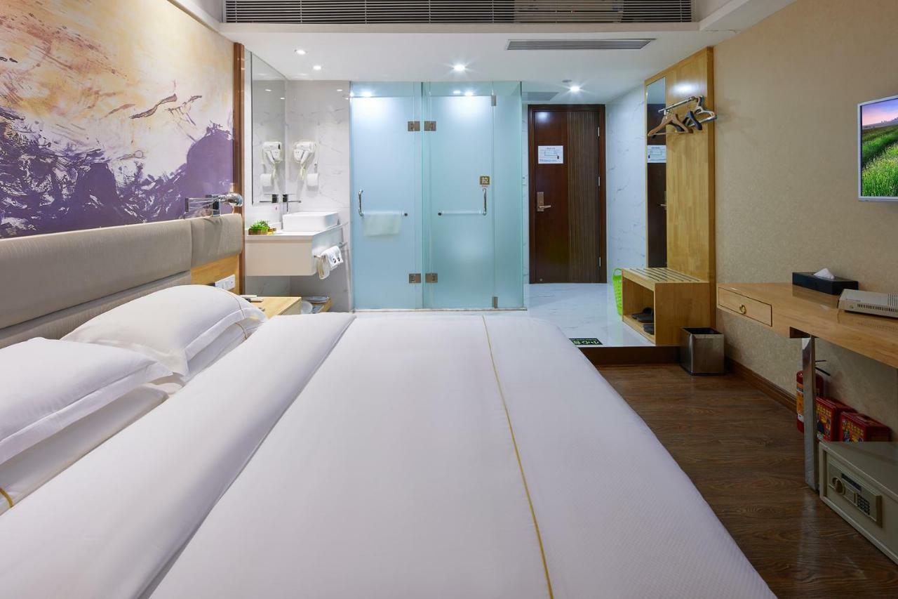 Insail Hotels Airport Road Guangzhou Exterior photo