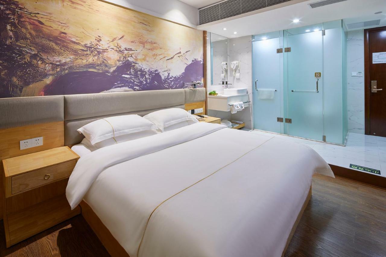 Insail Hotels Airport Road Guangzhou Exterior photo